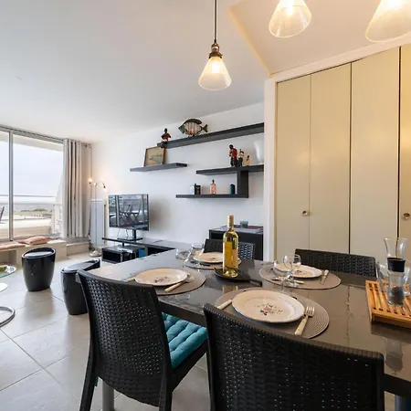 Apartmán Les Huniers-4 By Interhome *