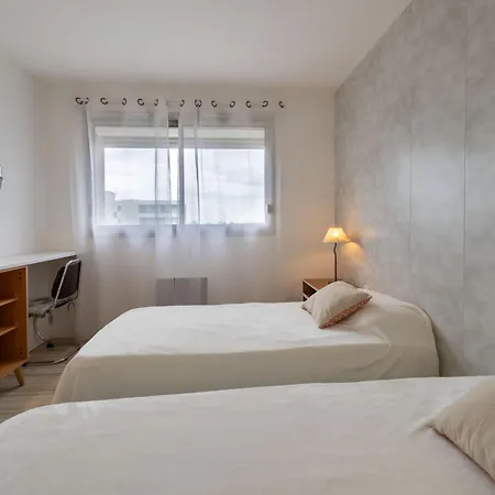 Les Huniers-4 By Interhome * Arcachon