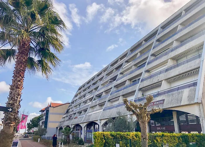 Les Huniers-4 By Interhome