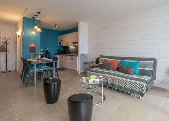 Les Huniers-4 By Interhome