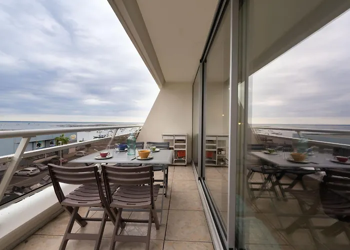 Les Huniers-4 By Interhome * Arcachon