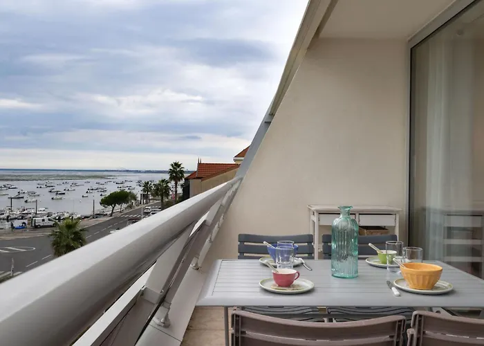 Les Huniers-4 By Interhome Arcachon