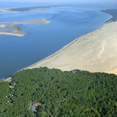 Les Huniers-4 By Interhome Arcachon