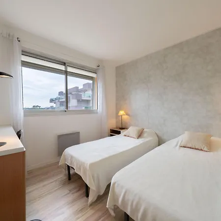 Apartment Les Huniers-4 By Interhome Arcachon