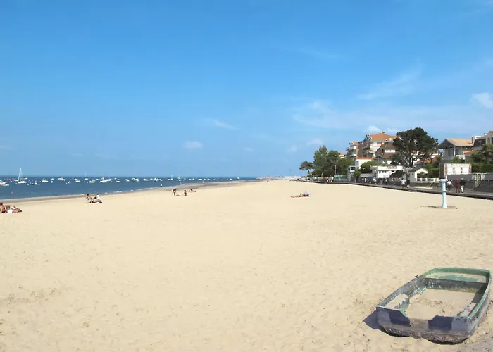 Apartment Les Huniers-4 By Interhome