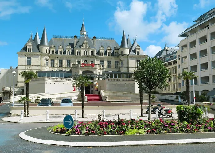 Les Huniers-4 By Interhome Apartment Arcachon