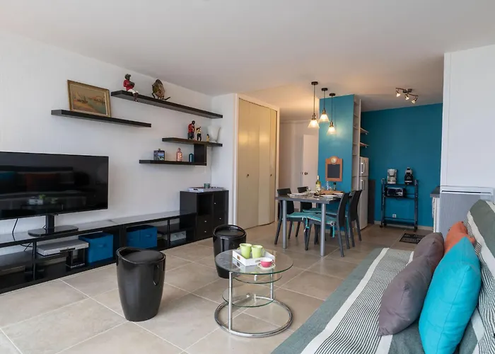 Les Huniers-4 By Interhome Arcachon