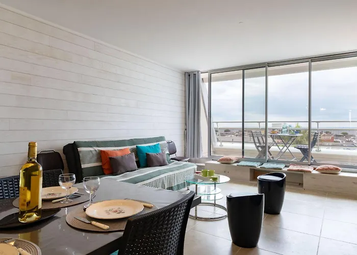 Les Huniers-4 By Interhome * Arcachon