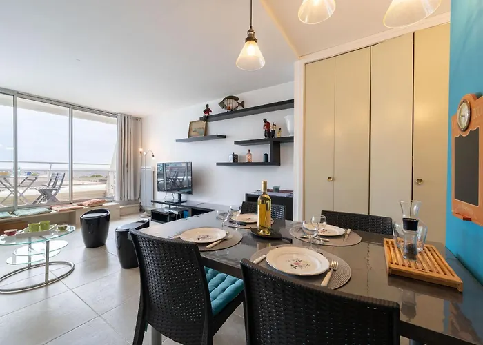 Apartment Les Huniers-4 By Interhome *