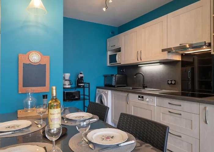 Les Huniers-4 By Interhome Apartment Arcachon