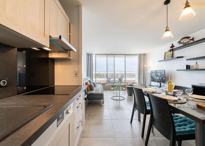 Les Huniers-4 By Interhome *