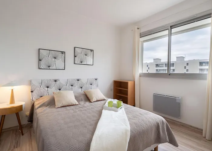 Les Huniers-4 By Interhome Apartment *