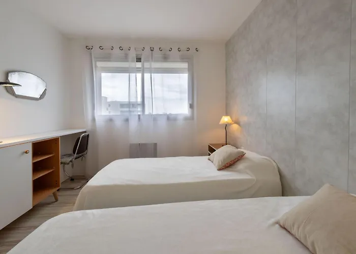 Les Huniers-4 By Interhome * Arcachon