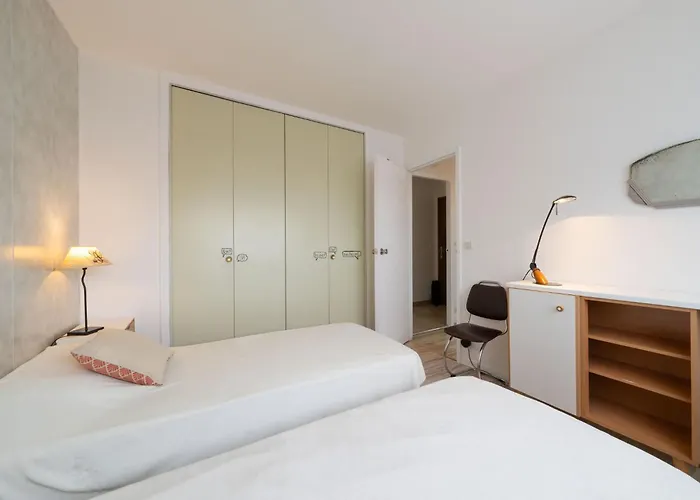 Les Huniers-4 By Interhome Apartment Arcachon